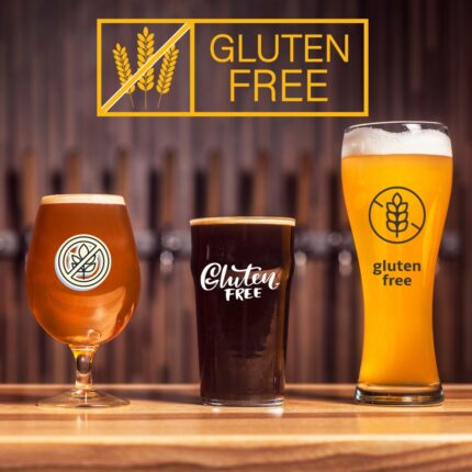 cerveja sem gluten