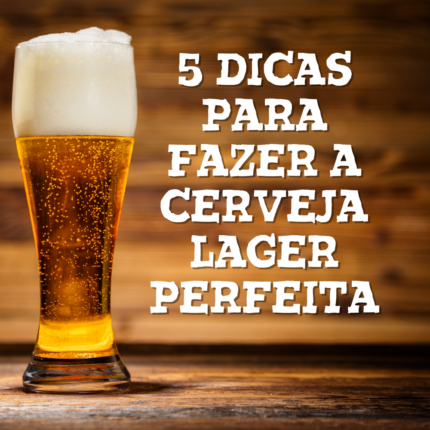 dicas para cerveja lager