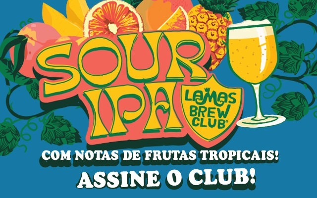 Sour IPA - imagem do brasão