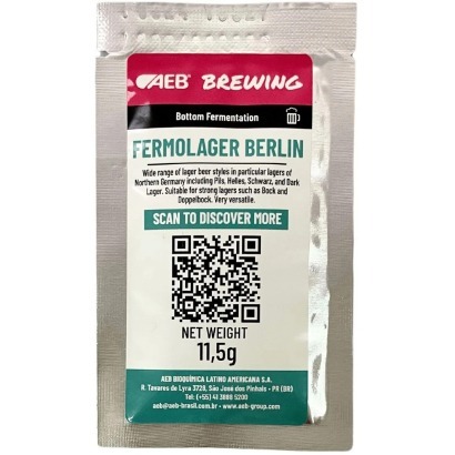 Fermento AEB Fermolager Berlin - 11g