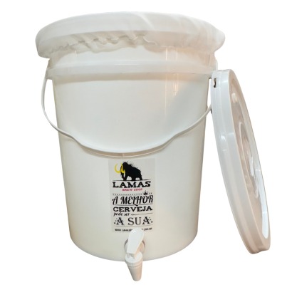 ermentador para Kombucha - 30L