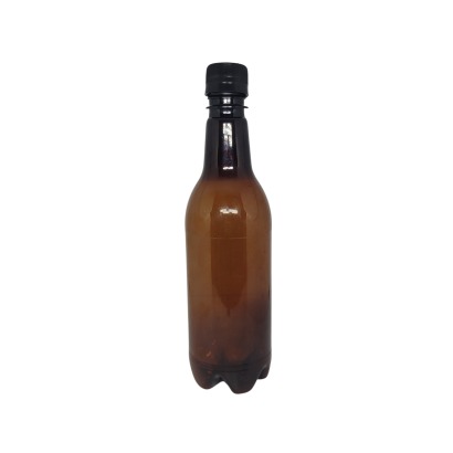 growler PET long neck 500 ml