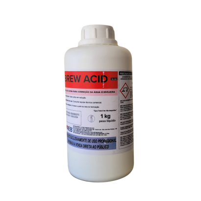 Ácido Lático (Brew Acid)