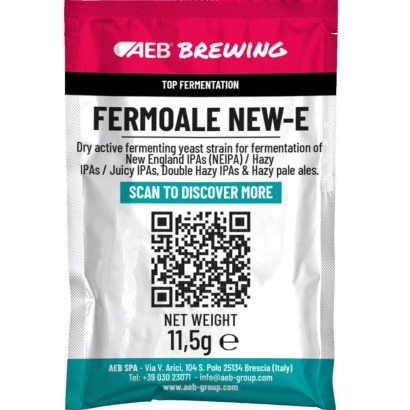 Fermento AEB Fermoale New-E - 11g