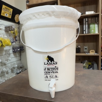  Fermentador para Kombucha - 20L