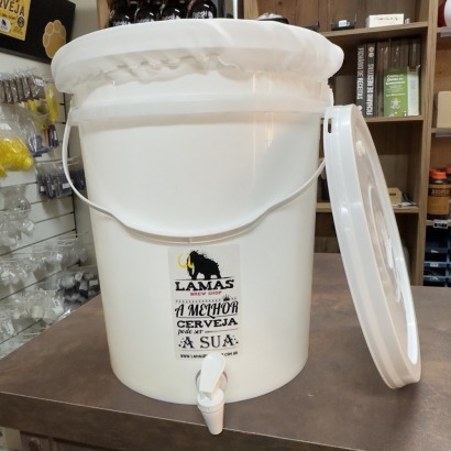 ermentador para Kombucha - 30L