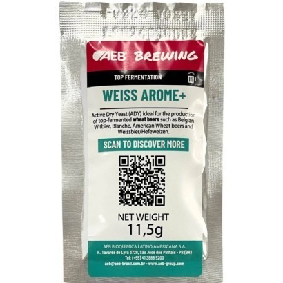 Fermento AEB Fermoale Weiss Arome 11g