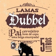 Kit Receita de Cerveja Dubbel 5L- Especial Dia dos Pais