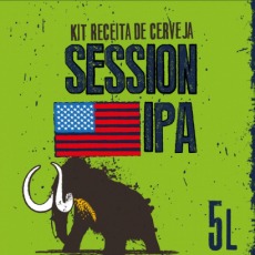 Kit Receita de Cerveja Session IPA 5L