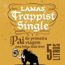 Kit Receita de Cerveja Trappist Single - Especial Dia dos Pais 5L