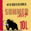 receita de cerveja summer ale 10 litros