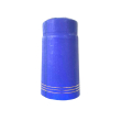 Cápsula Azul em PVC Termoretrátil para Garrafas - 10 unidades