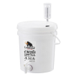 Balde Fermentador completo - 7,2 Litros