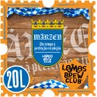 Kit Receita de Cerveja Marzen 20L - Lamas Brew Club