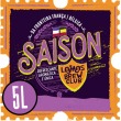 Kit Receita de Cerveja Saison - 5L