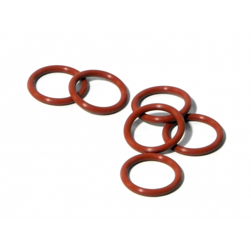 O-ring de Silicone - 1/2