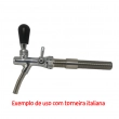 Prolongador para Torneira Italiana/ Belga - 10 cm