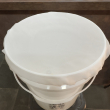 Tampa Voal para Fermentador Kombucha (Balde 12L a 30L)